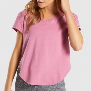 Gymshark Slounge Cinched Tee